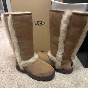 Ugg Sunburst Tall Boot